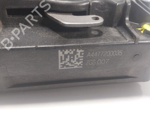 Front left lock MERCEDES-BENZ VITO Van (W447) 111 CDI (447.601, 447.603, 447.605) | BP26123835C98 