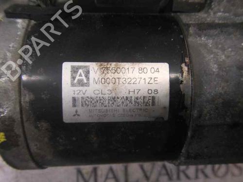 Starter PEUGEOT 207 (WA_, WC_) 1.4 16V | BP3989992M8 