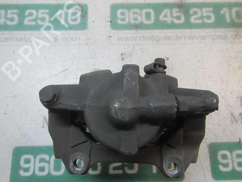 Right front brake caliper PEUGEOT BIPPER (AA_) 1.4 HDi | BP11550397M104 