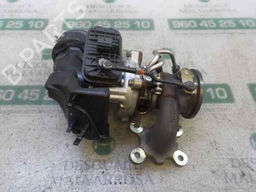 Turbolader/Kompressor VW POLO VI (AW1, BZ1, AE1) 1.0 TSI | BP6557094M71 