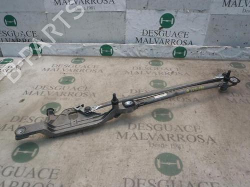 Used Front wipers mechanism FORD FOCUS II (DA_, HCP, DP) [2004-2013]  14269059