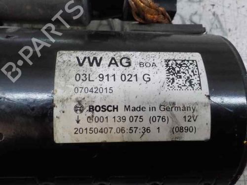 Starter AUDI Q5 (8RB)  | BP4933980M8 