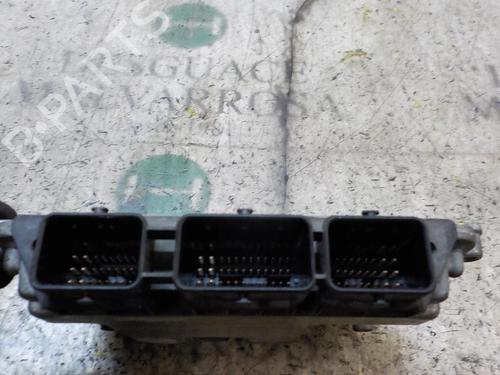 Engine control unit (ECU) PEUGEOT BIPPER (AA_) 1.4 HDi | BP3847361M57 - Image 4