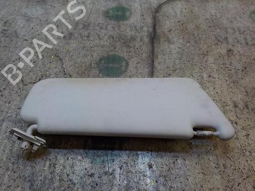 Used Left sun visor MERCEDES-BENZ B-CLASS Sports Tourer (W245) [2005-2011]  3853339