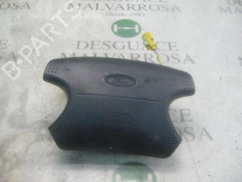 Driver airbag FORD MONDEO I (GBP) 1.8 TD (88 hp) 3750990