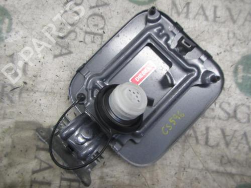 Fuel flap NISSAN QASHQAI / QASHQAI +2 I (J10, NJ10, JJ10E)  | BP6617546C131 
