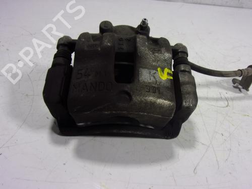 Left front brake caliper KIA RIO IV (YB, SC, FB) 1.25 | BP14492651M105 - Image 2