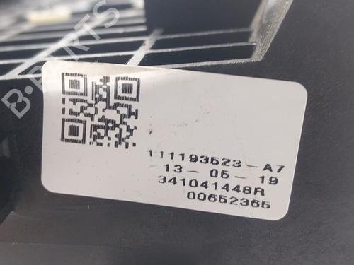 Gear lever RENAULT MEGANE IV Hatchback (B9A/M/N_) 1.8 RS TCe 280 (B9M6) | BP23528369M90  - Image 6