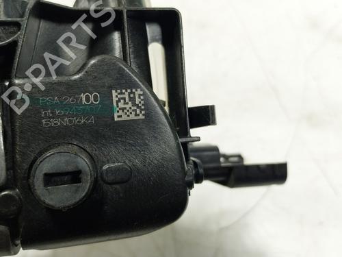 Rear right lock OPEL CROSSLAND X / CROSSLAND (P17, P2QO) 1.2 (75) | BP26605284C99 