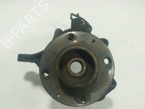 Right front steering knuckle CITROËN C3 / C3 ORIGIN III (SX) 1.5 BlueHDi 100 (SXYHYP, SXYHTU) | BP24495277M26 
