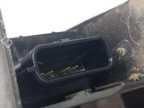 Rear right lock RENAULT MEGANE IV Hatchback (B9A/M/N_)  | BP16476039C99 