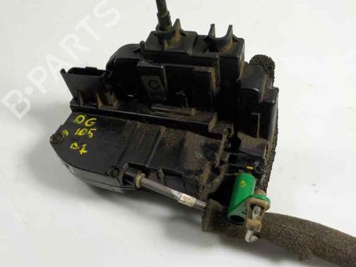 Front left lock NISSAN NV200 Van 1.5 dCi 85 (M20, M20N, M20M) | BP6677508C98 
