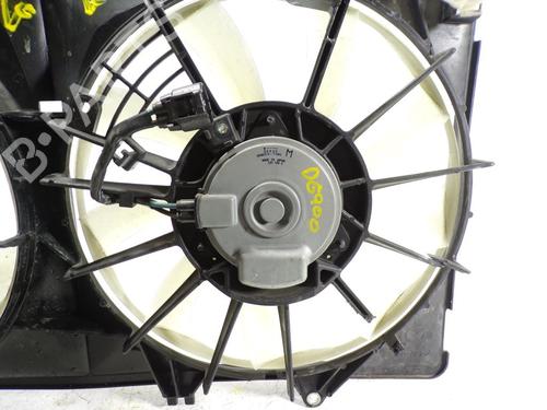 Radiator fan MAZDA 3 (BM, BN)  | BP7818564M35 