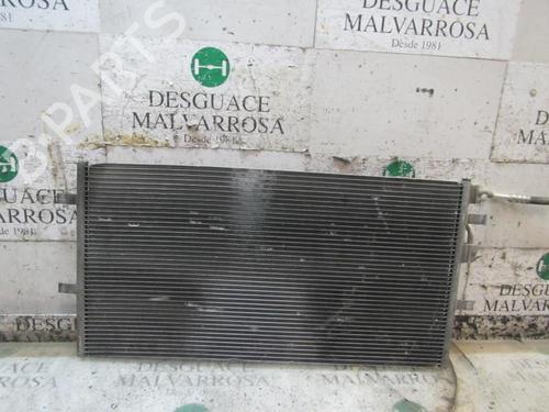 Used AC radiator FORD TRANSIT Platform/Chassis (FM_ _, FN_ _, FF_ _) [2006-2014]  4011776