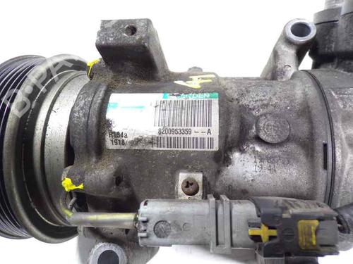 AC compressor RENAULT KANGOO / GRAND KANGOO II (KW0/1_) 1.5 dCi 90 (KW05, KW08, KW0G, KW11) | BP6929839M34