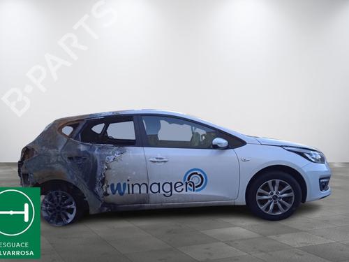 AC radiator KIA CEE'D (JD) 1.4 CRDi 90 | BP8337235M32  - Image 10