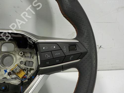 Steering wheel SEAT IBIZA V (KJ1, KJG) 1.0 TSI | BP16691185C49 
