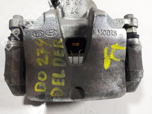 Right front brake caliper KIA SPORTAGE IV (QL, QLE) 1.7 CRDi | BP19647744M104