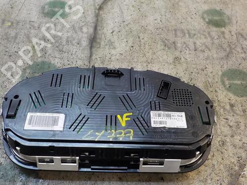 Instrument cluster RENAULT MEGANE III Grandtour (KZ0/1)  | BP3851329C47 