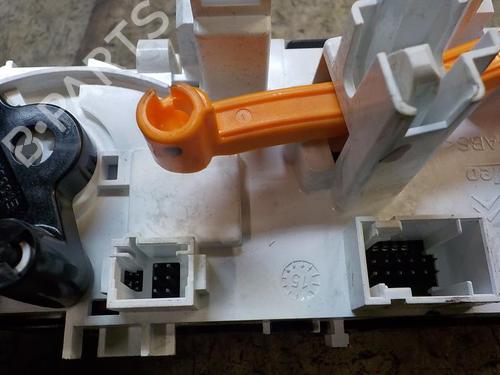 Climate control PEUGEOT 2008 I (CU_)  | BP3856565I5