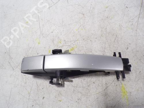 Used Rear right exterior door handle LAND ROVER RANGE ROVER SPORT I (L320) 2.7 D 4x4 (190 hp) 9651000