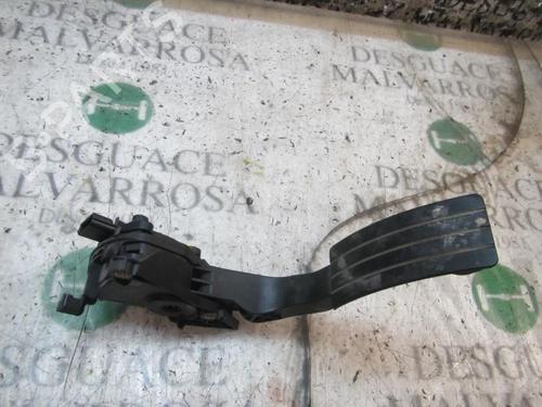 Used Pedal DACIA DUSTER (HS_) 1.5 dCi (HSAJ) (90 hp) 3843150