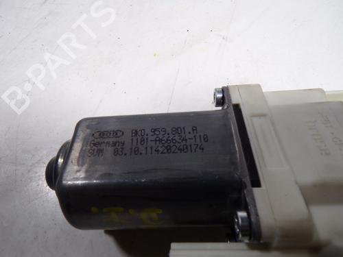Left front window motor AUDI A4 B8 (8K2)  | BP7637536E21 