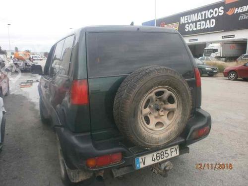 Right front shock absorber NISSAN TERRANO II (R20) 2.7 TDi 4WD | BP3868912M17 