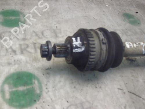 Left front driveshaft SMART CITY-COUPE (450) 0.6 (450.352, 450.353) | BP3788460M38 