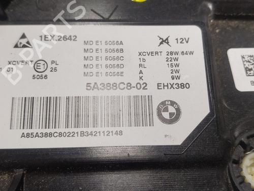 Right headlight BMW 3 (G20, G80, G28) 318 i | BP33614590C29  - Image 6