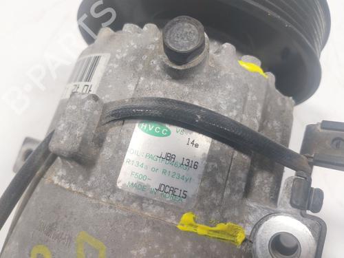 AC compressor KIA PRO CEE'D (JD) 1.6 GDI | BP16904013M34 