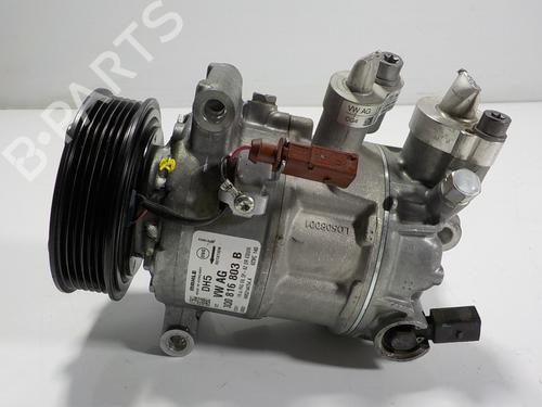 AC-Kompressor CUPRA FORMENTOR (KM7, KMP) [2020-2025]  13637290