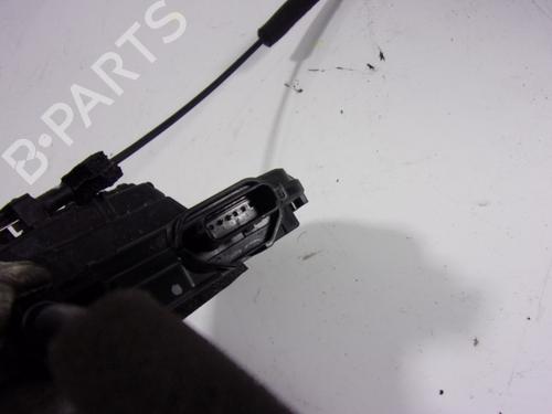 Front right lock NISSAN MICRA V (K14)  | BP10709617C97 