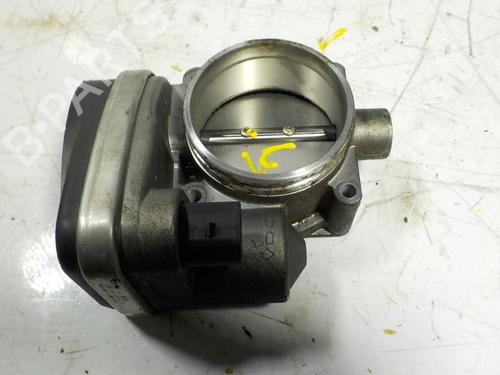 Used Throttle body BMW 3 (E90) 320 i (150 hp) 7066844