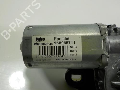 Rear wiper motor PORSCHE MACAN (95B) 3.0 S | BP12138392M102 