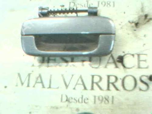 Used Rear left exterior door handle PEUGEOT 406 (8B) 2.0 HDI 110 (109 hp) 3764636
