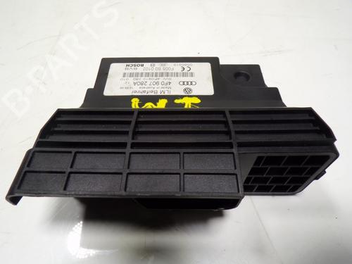 Used Electronic module Electronic module AUDI A6 C6 (4F2) [2004-2011] 11192562 11192562