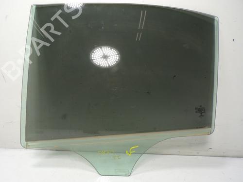 Rear left door window MERCEDES-BENZ C-CLASS (W205) C 200 d (205.007) (136 hp) A2057350010