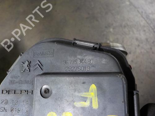 Throttle body FORD FOCUS III  | BP13316958M82 