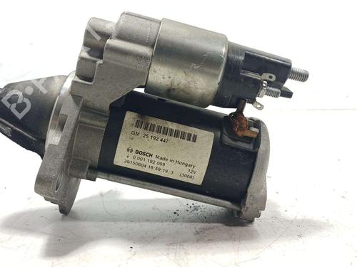 Used Starter Starter 38546468 38546468