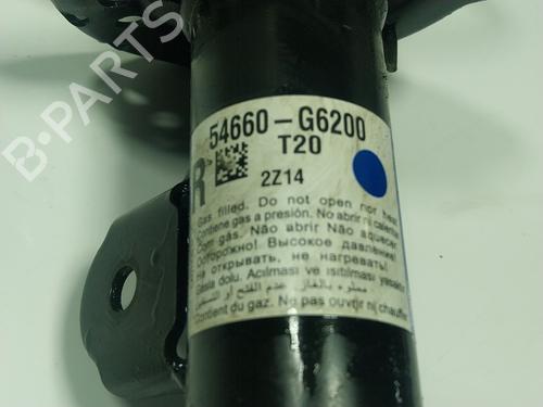 Right front shock absorber KIA PICANTO III (JA) 1.0 | BP18332554M17 