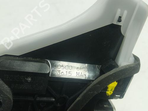 Front right lock NISSAN JUKE (F15) 1.6 | BP25205841C97 