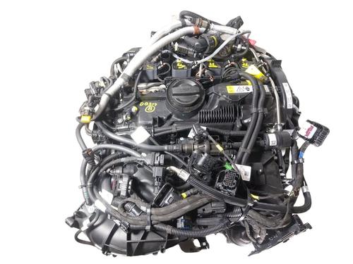 Engine BMW 5 (G30, F90)  | BP24738053M1 