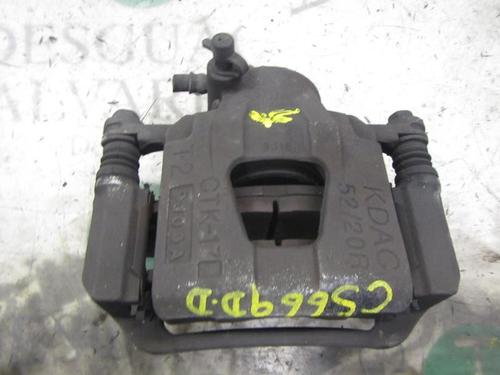 Used Right front brake caliper CHEVROLET AVEO / KALOS Hatchback (T250, T255) [2006-2025]  11548113
