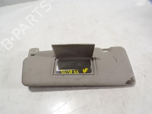 Used Left sun visor Left sun visor RENAULT CLIO IV (BH_) [2012-2021] 10115724 10115724