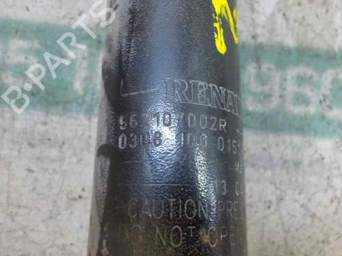 Højre bagtil støddæmper RENAULT MEGANE III Hatchback (BZ0/1_, B3_) 1.2 TCe (BZ2B, BZ11) | BP5957857M19