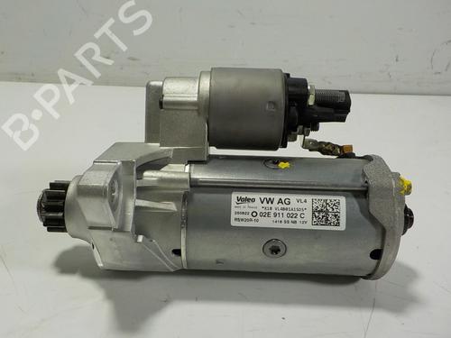 Used Starter Starter SEAT LEON Sportstourer (KL8, KLD) 2.0 TDI (150 hp) 13661110 13661110