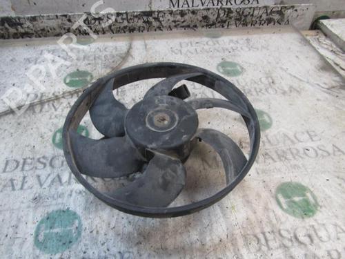 Used Radiator fan NISSAN SERENA (C23) 2.3 D (75 hp) 3840286