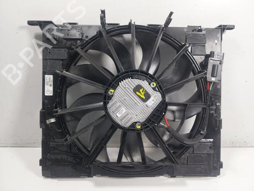 Used Radiator fan Radiator fan BMW 8 Convertible (G14, F91) [2018-2026] 24575230 24575230