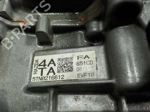 Gearbox MAZDA CX-3 (DK) 1.5 SKYACTIV-D AWD (DK4WS, DK5AW) | BP40098553M3 - Image 7